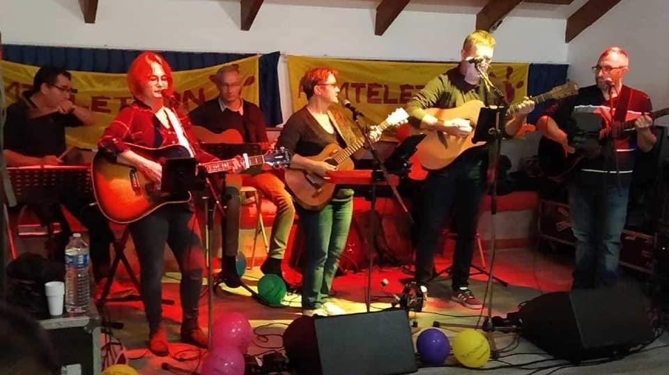 Téléthon Aber Wrach 2019