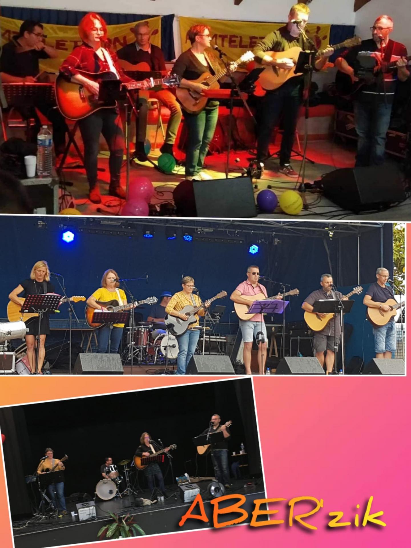 Groupe aberzik bis